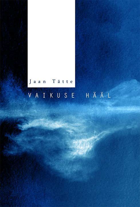 Vaikuse hääl kaanepilt – front cover