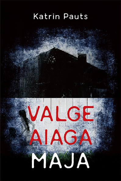 Valge aiaga maja kaanepilt – front cover