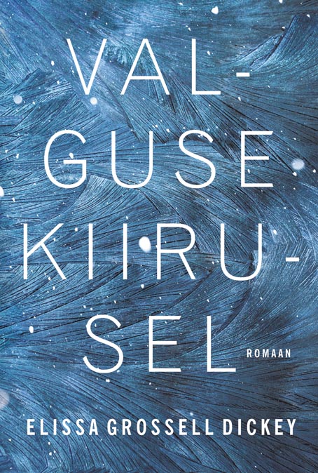 Valguse kiirusel kaanepilt – front cover