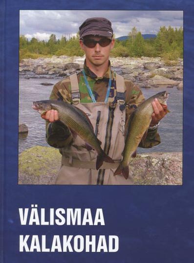 Välismaa kalakohad kaanepilt – front cover