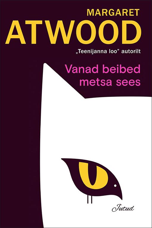 Vanad beibed metsa sees kaanepilt – front cover