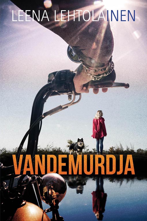 Vandemurdja kaanepilt – front cover