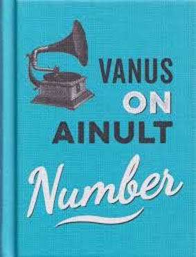 Vanus on ainult number kaanepilt – front cover