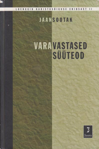 Varavastased süüteod