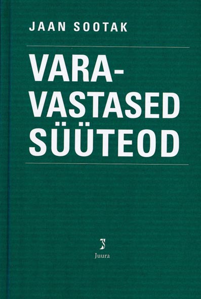 Varavastased süüteod kaanepilt – front cover