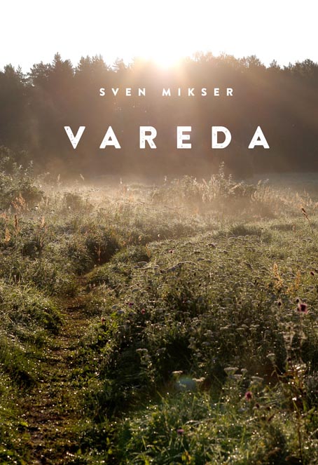 Vareda kaanepilt – front cover