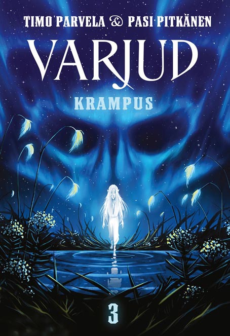 Varjud 3: Krampus kaanepilt – front cover