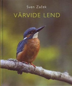 Värvide lend kaanepilt – front cover