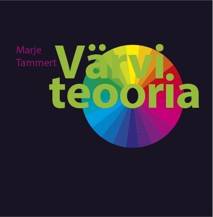 Värviteooria kaanepilt – front cover