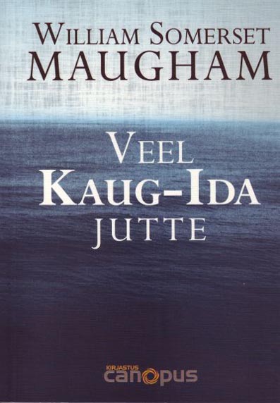 Veel Kaug-Ida jutte kaanepilt – front cover