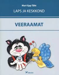 Veeraamat kaanepilt – front cover