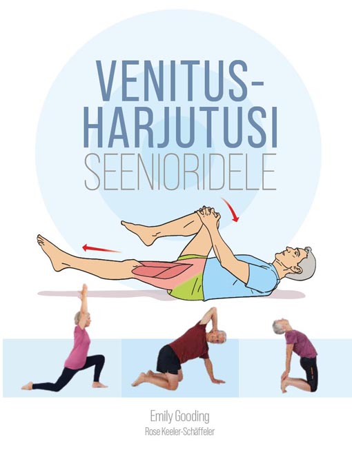 Venitusharjutusi seenioridele kaanepilt – front cover