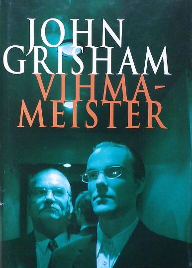 Vihmameister kaanepilt – front cover