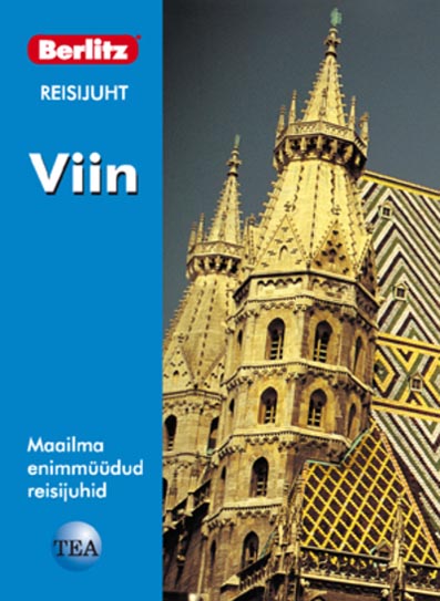 Viin: reisijuht kaanepilt – front cover