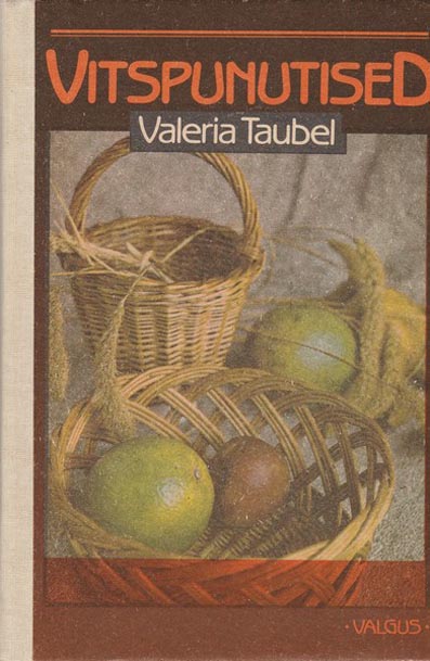 Vitspunutised kaanepilt – front cover