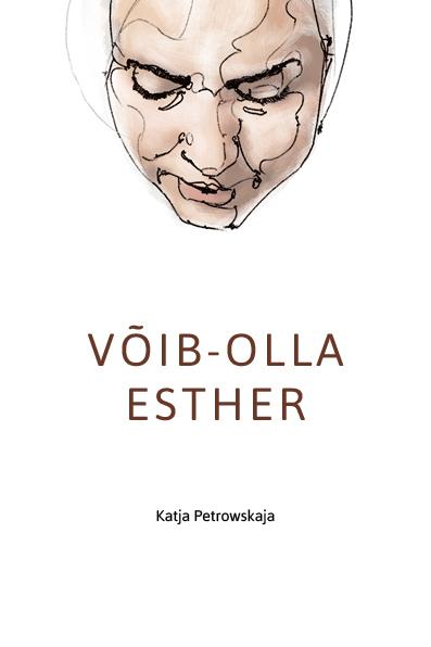 Võib-olla Esther kaanepilt – front cover