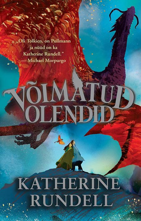 Võimatud olendid kaanepilt – front cover