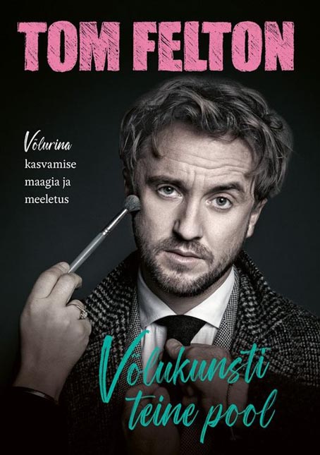 Võlukunsti teine pool Võlurina kasvamise maagia ja meeletus kaanepilt – front cover