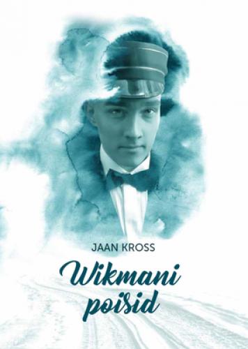 Wikmani poisid kaanepilt – front cover