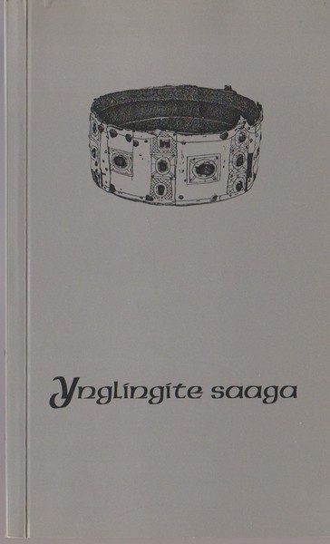 Ynglingite saaga kaanepilt – front cover