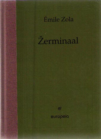 Žerminaal kaanepilt – front cover